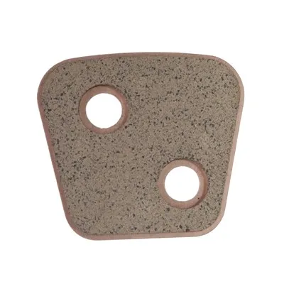 High Efficiency Cushion Button Clutch